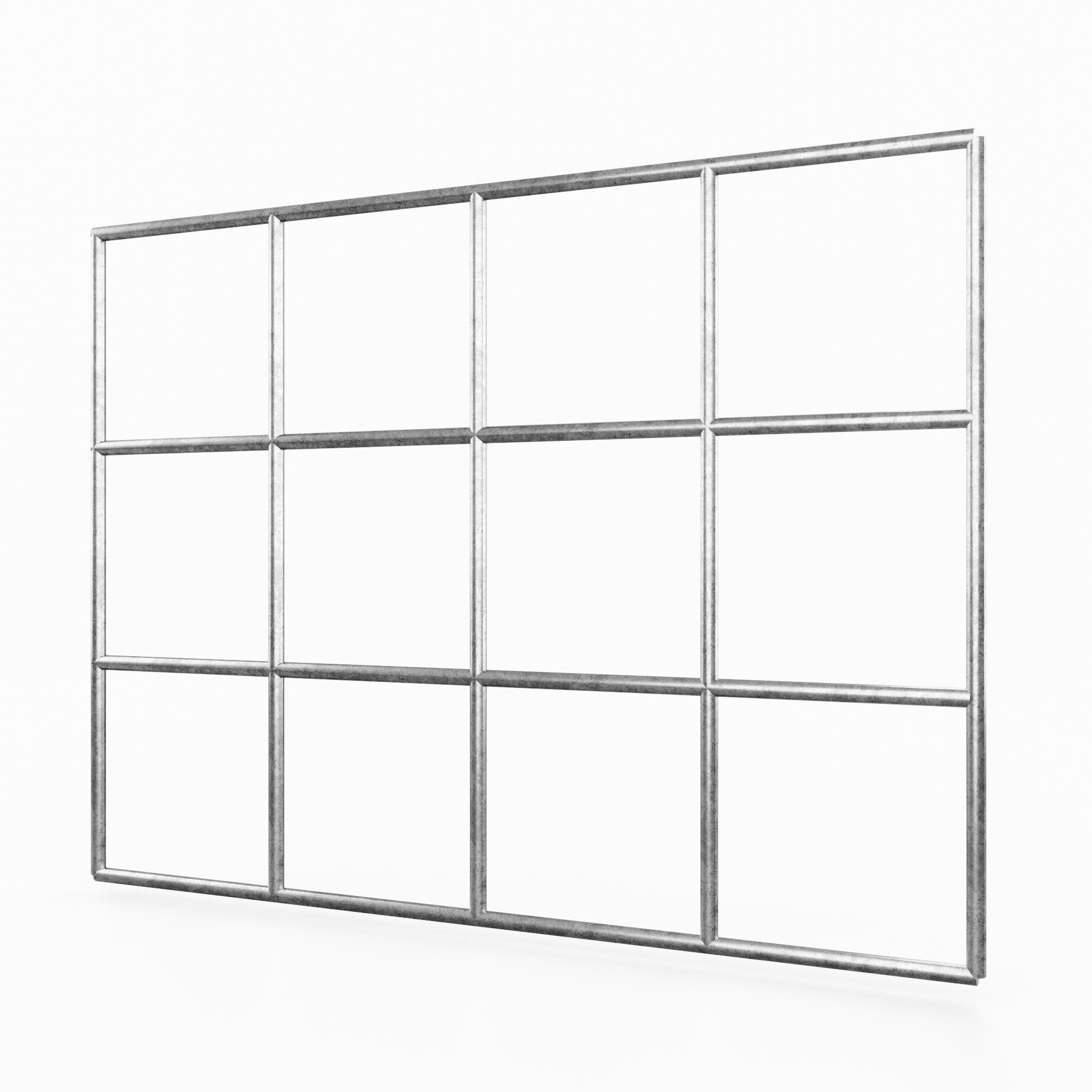 Grid 10 x 10 cm mesh size