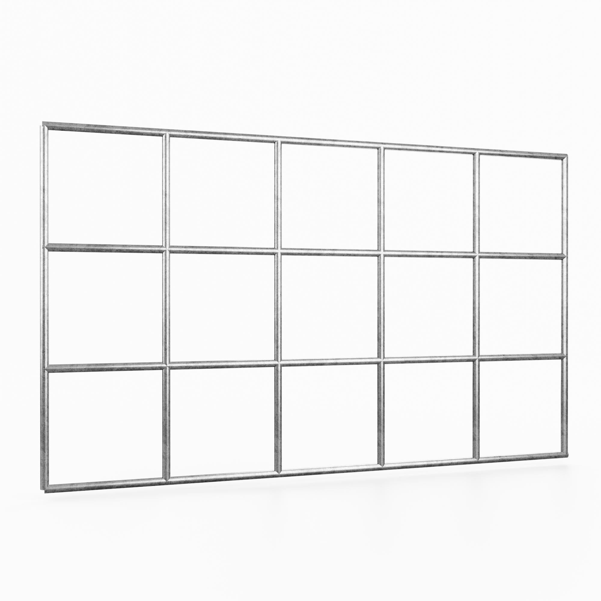 Grid 10 x 10 cm mesh size