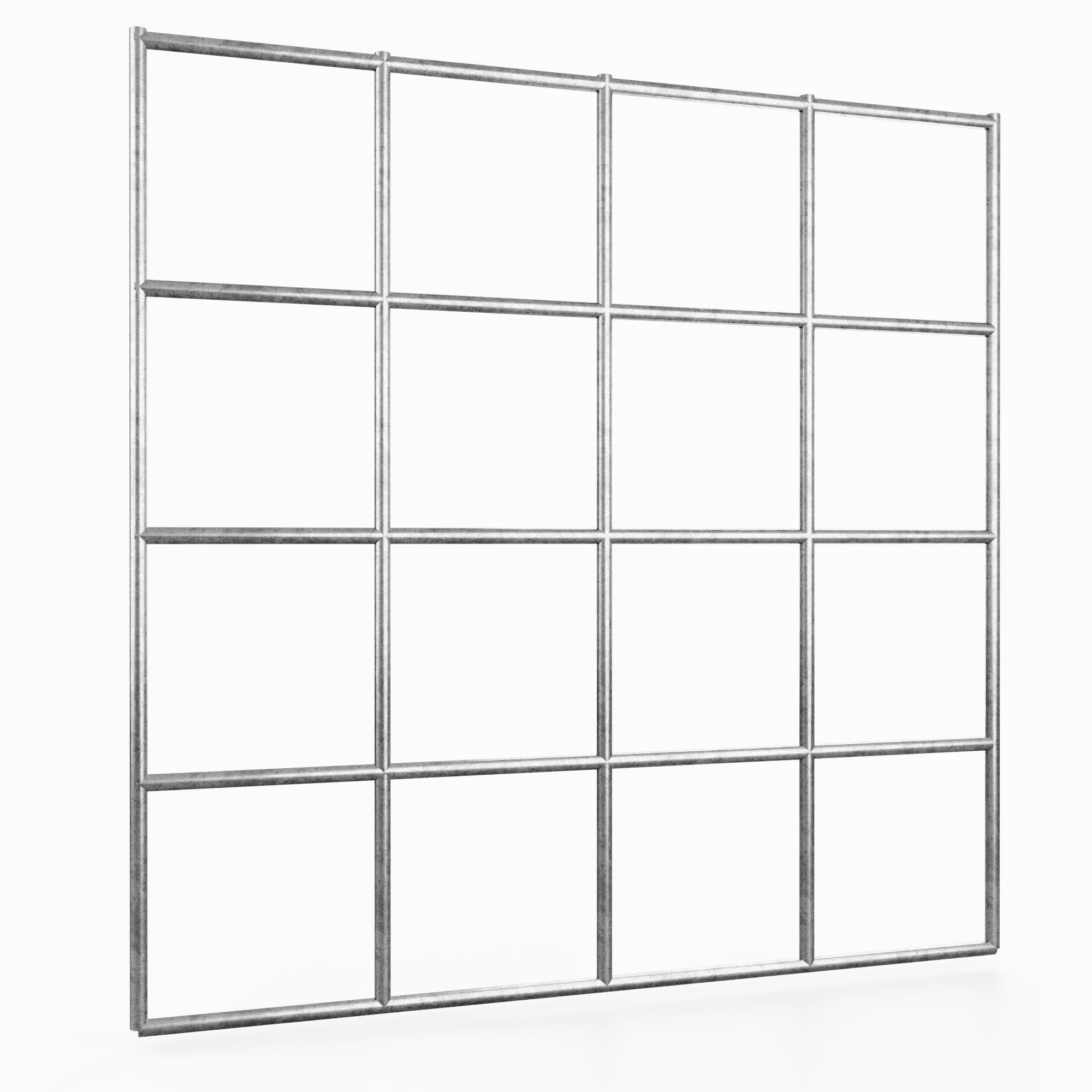 Grid 10 x 10 cm mesh size