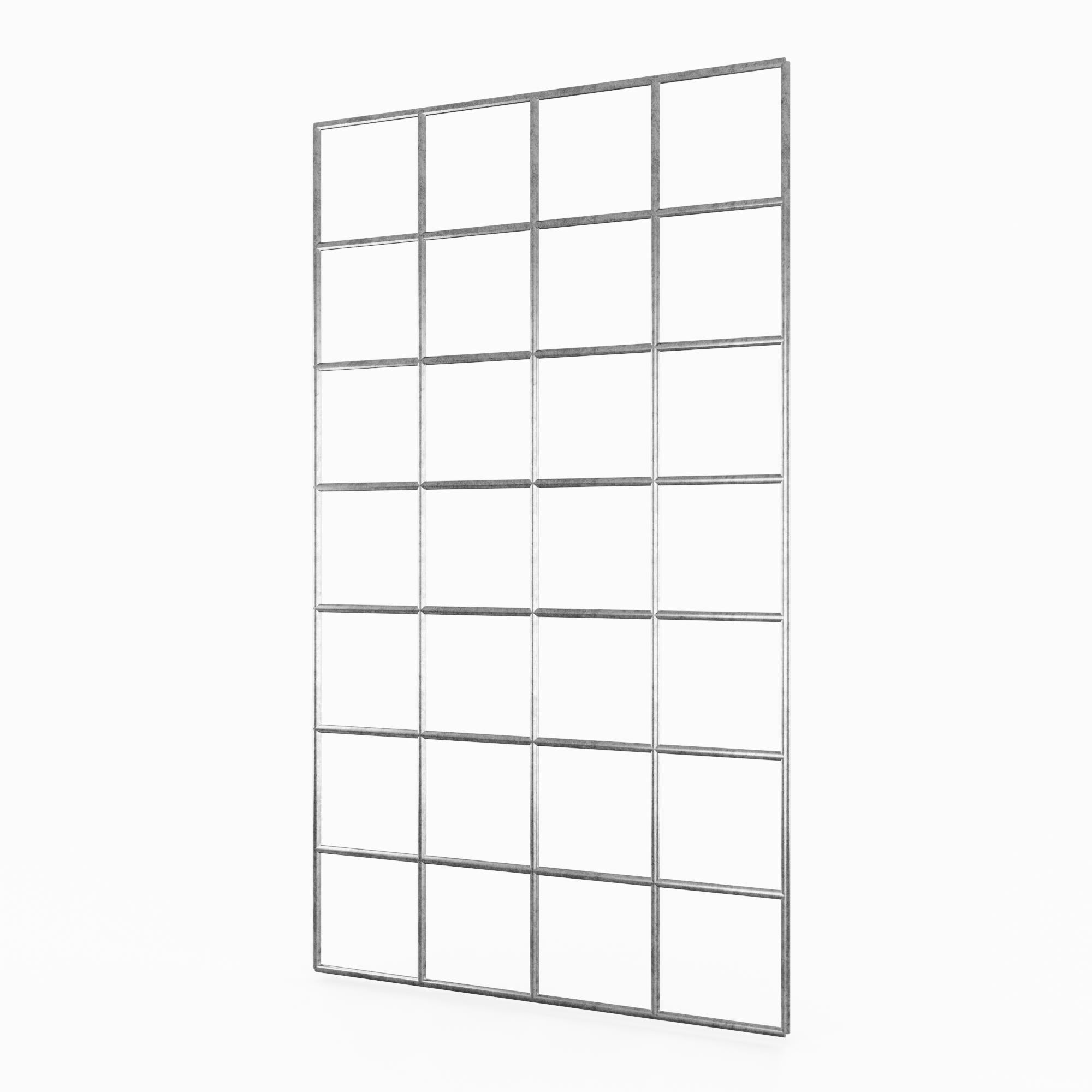 Grid 10 x 10 cm mesh size