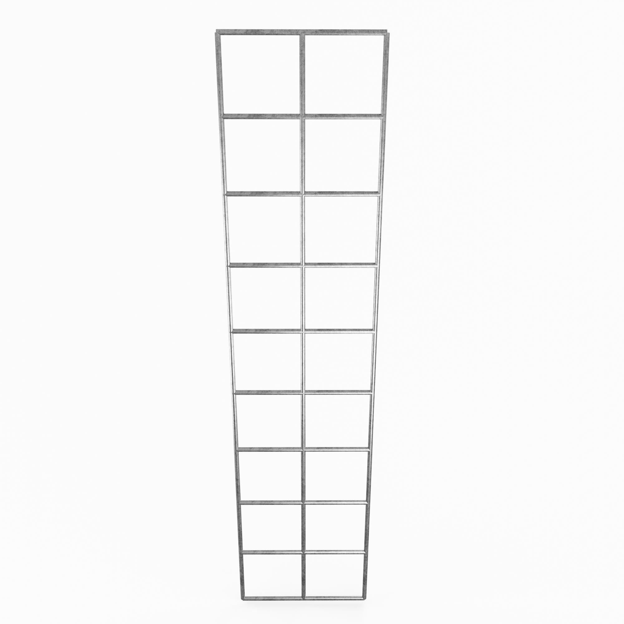 Grid 10 x 10 cm mesh size