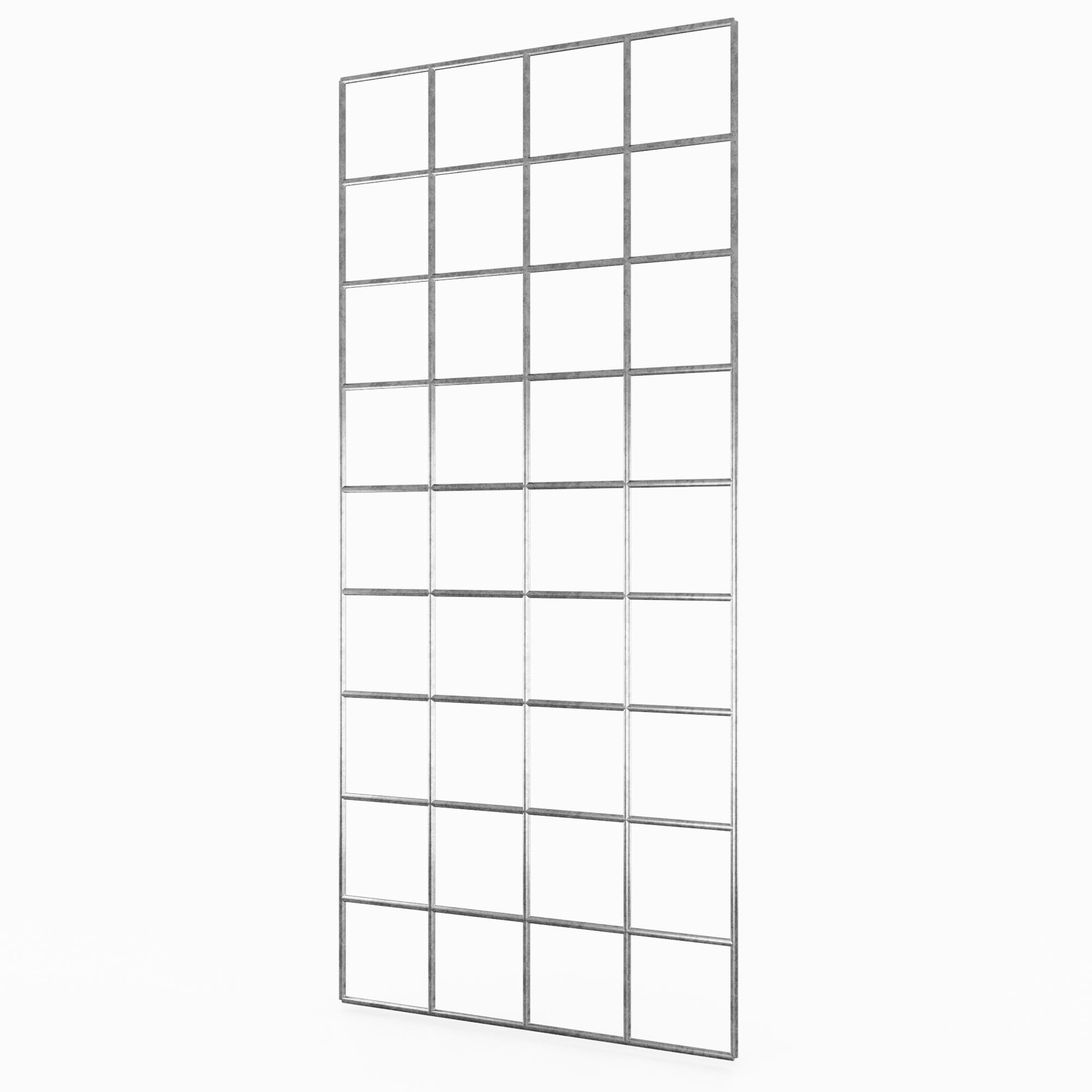 Grid 10 x 10 cm mesh size