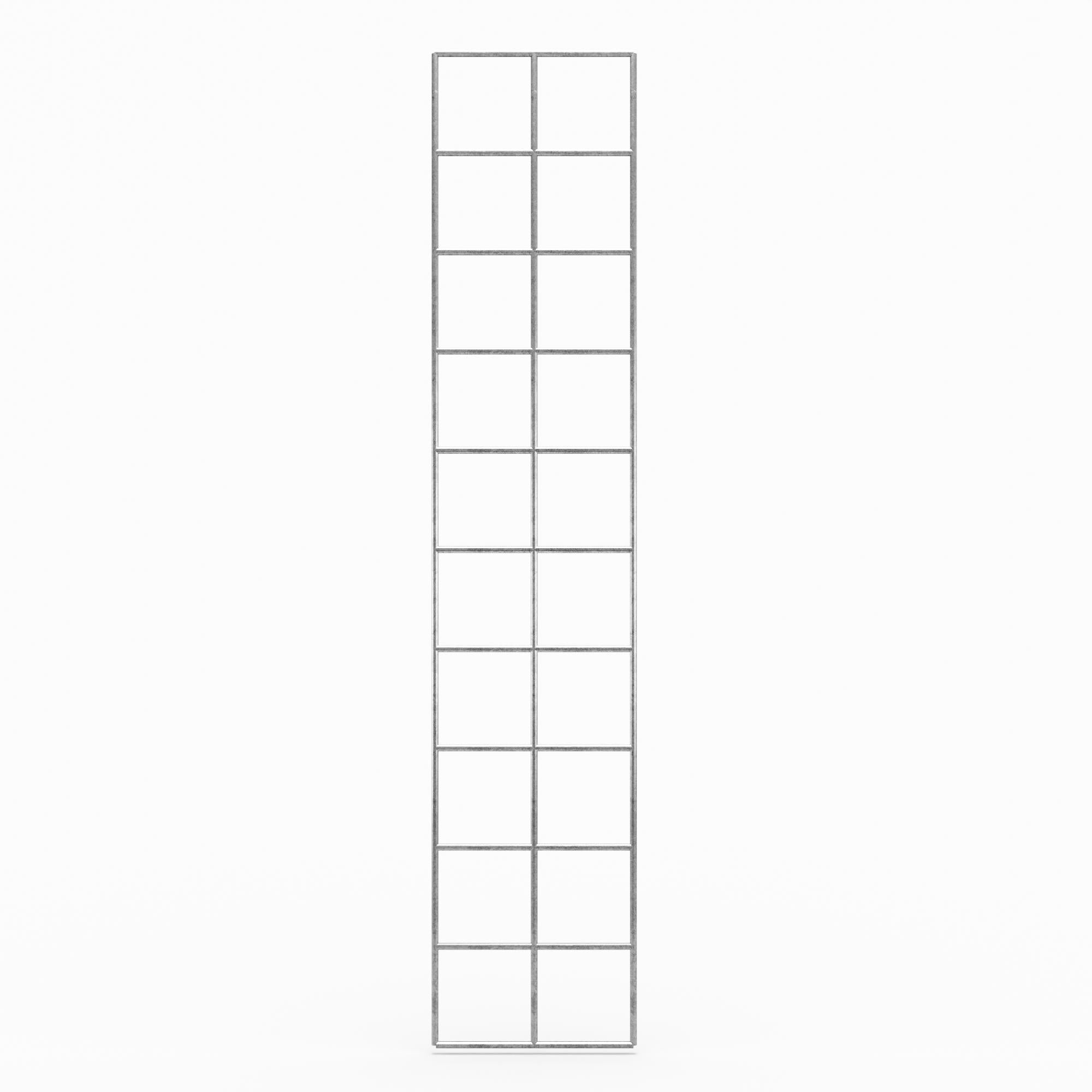 Grid 10 x 10 cm mesh size