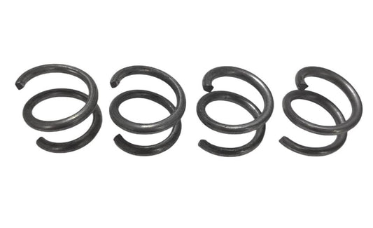 Gabbione 100 cm x 90 cm x 40 cm (L x H x P), maglia 5 x 5 cm, anello a spirale