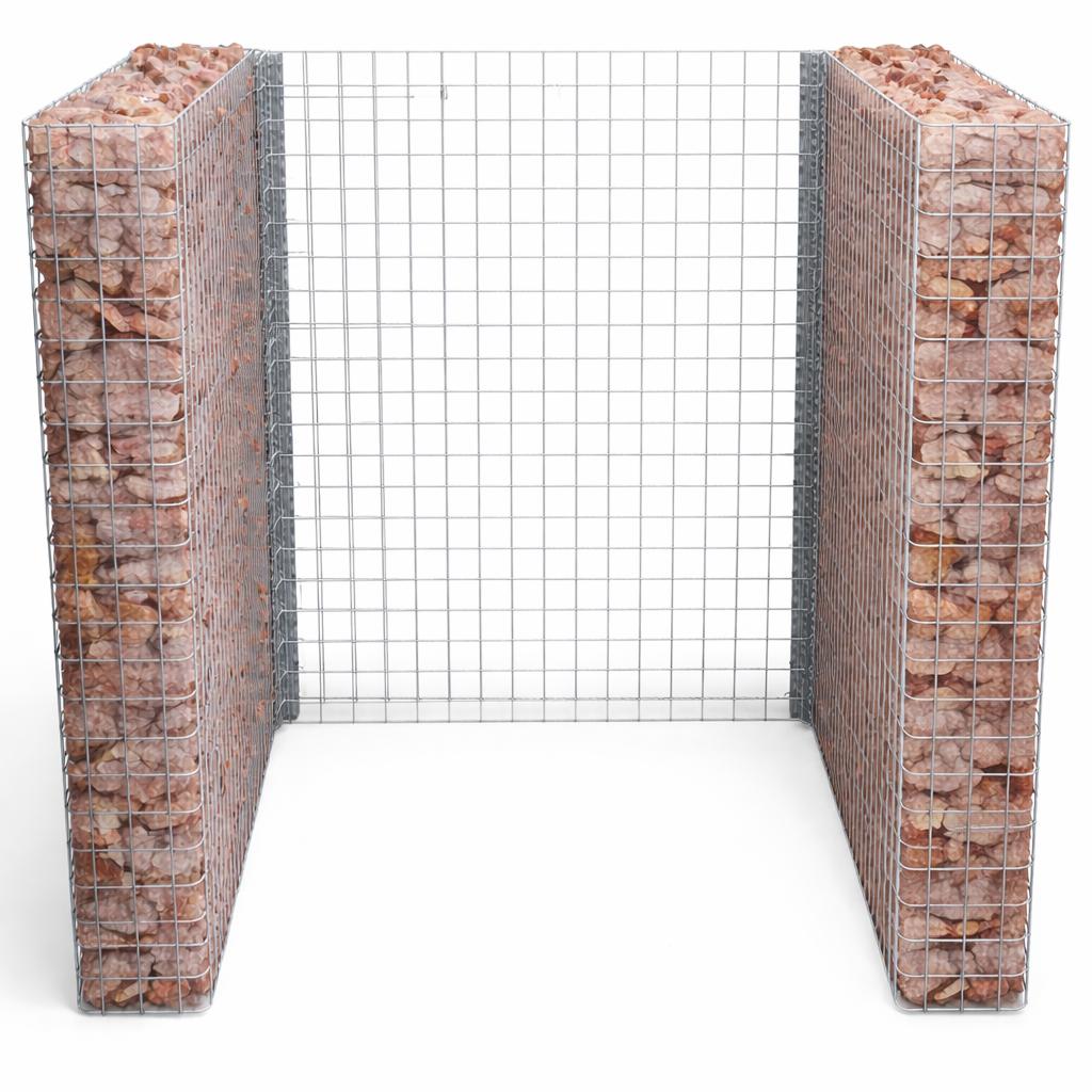 Caja de basura 1 papelera