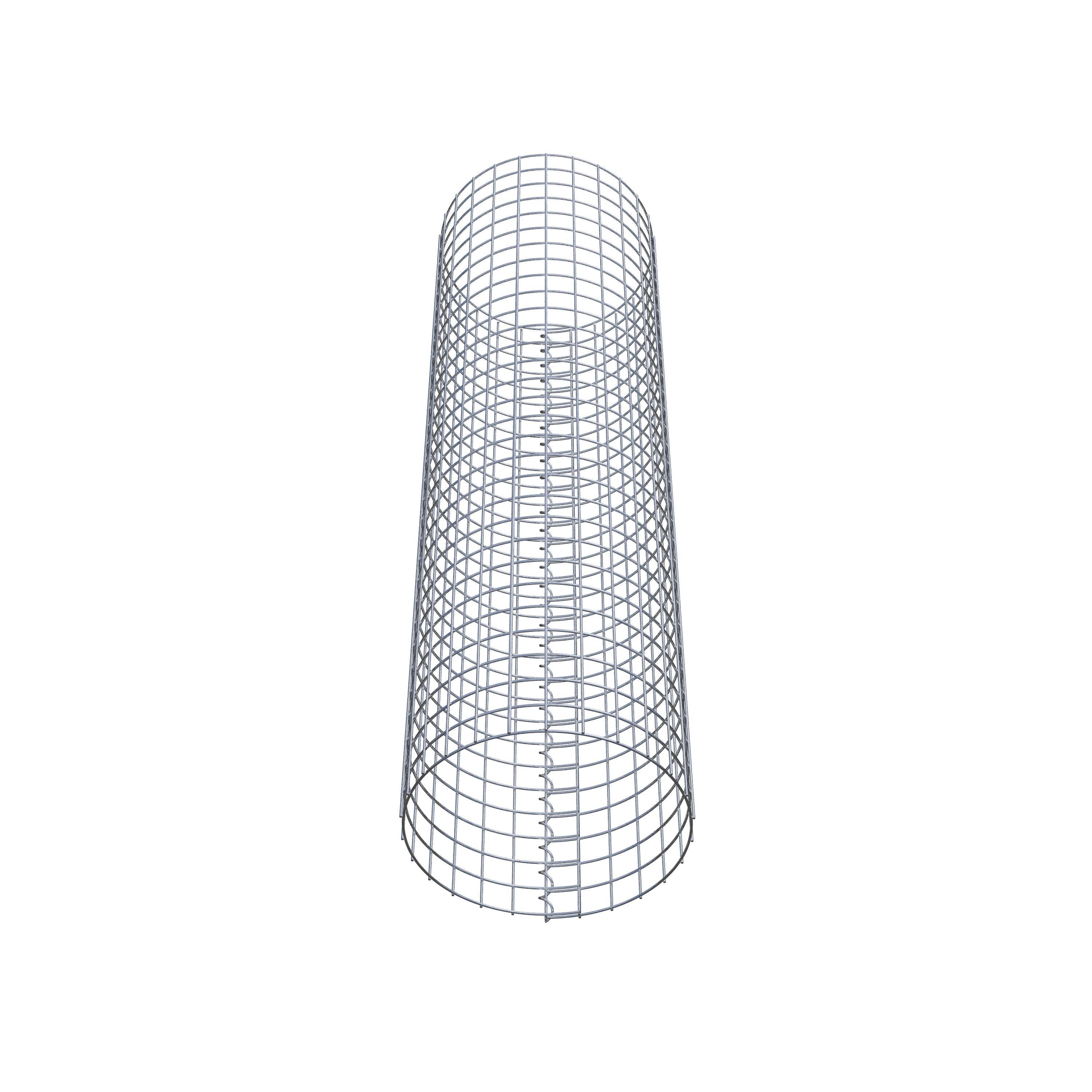 Schanskorf diameter 42 cm MW 5 x 5 cm rond