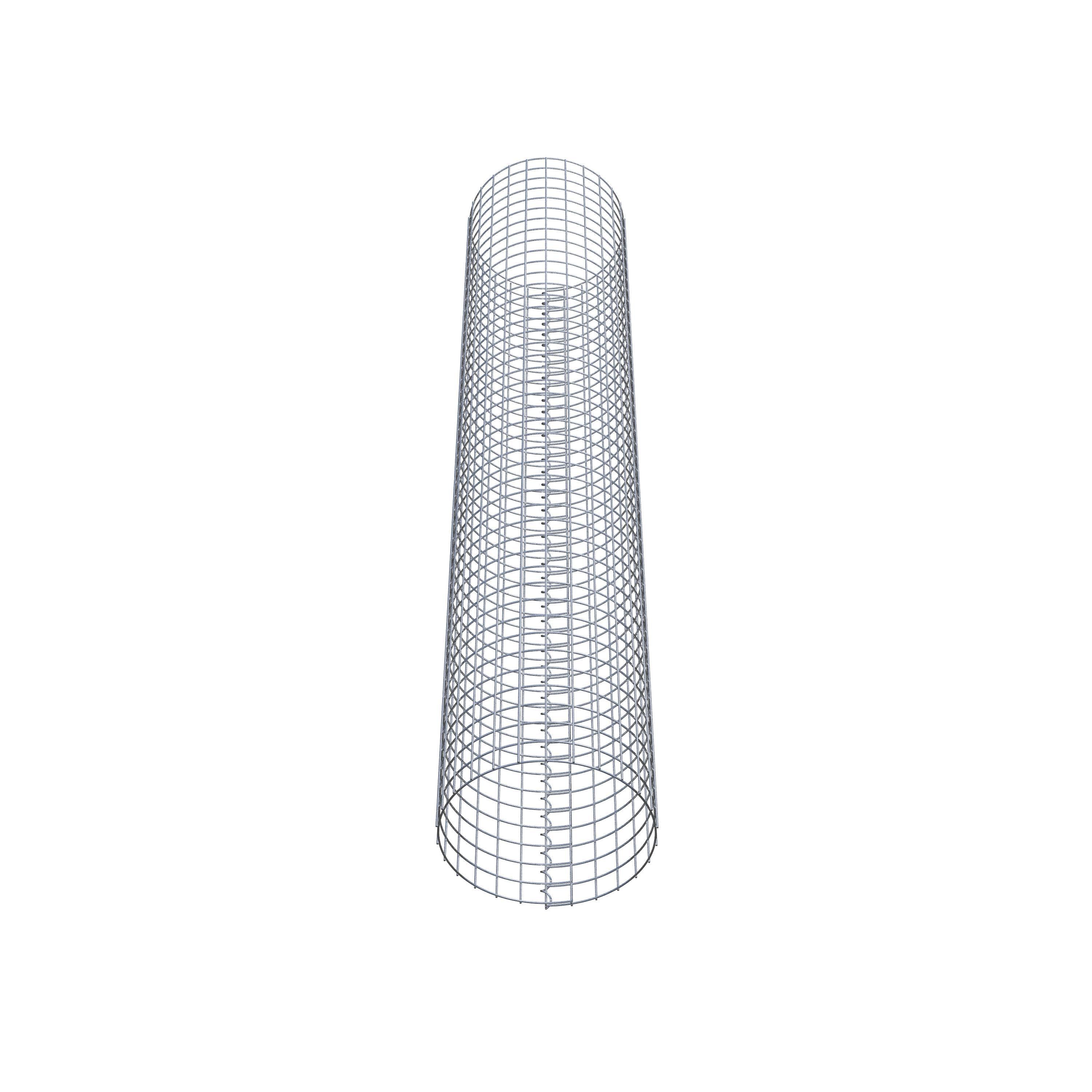 Schanskorf diameter 42 cm MW 5 x 5 cm rond