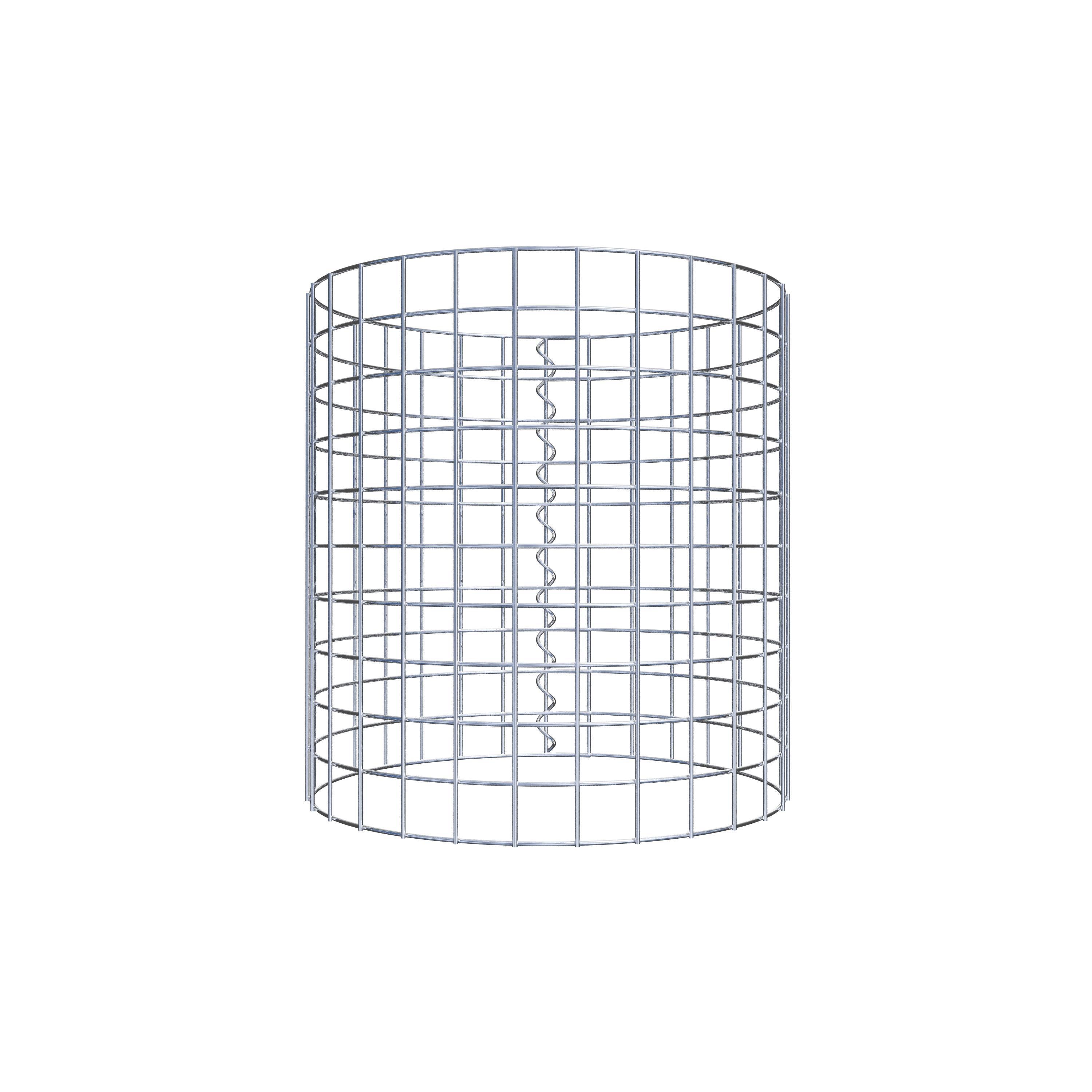 Gabion column diameter 47 cm MW 5 x 5 cm round