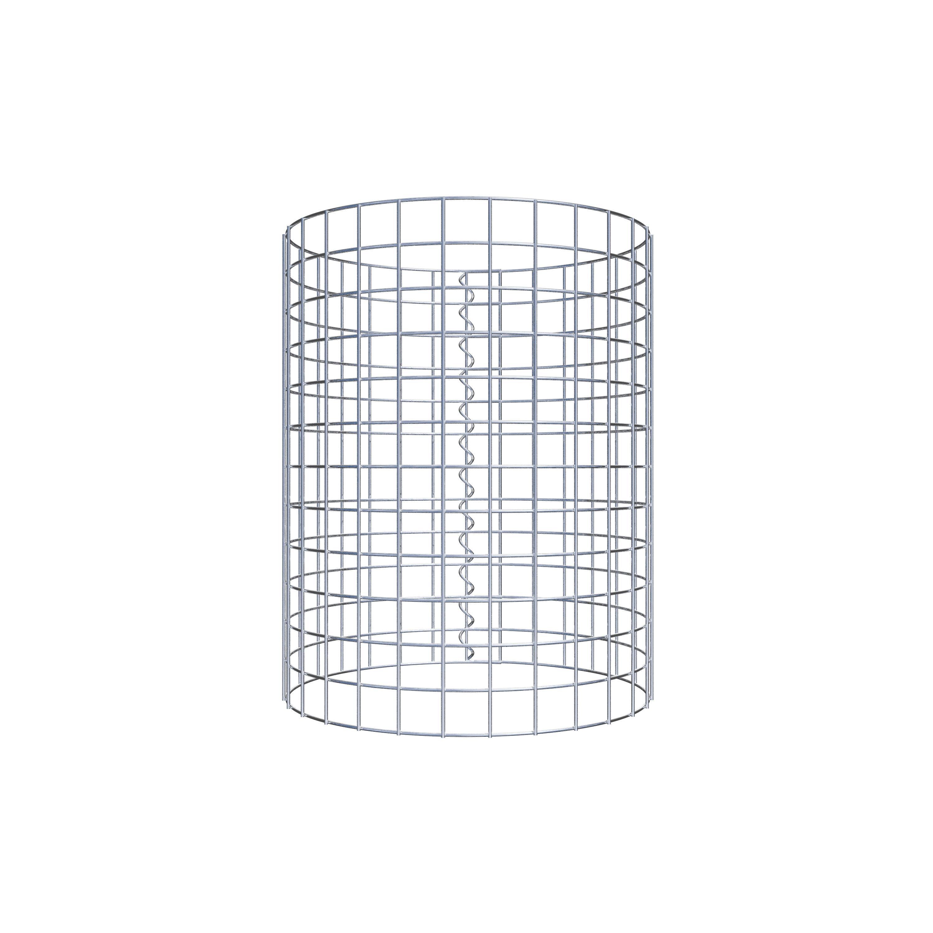 Gabion column diameter 47 cm MW 5 x 5 cm round