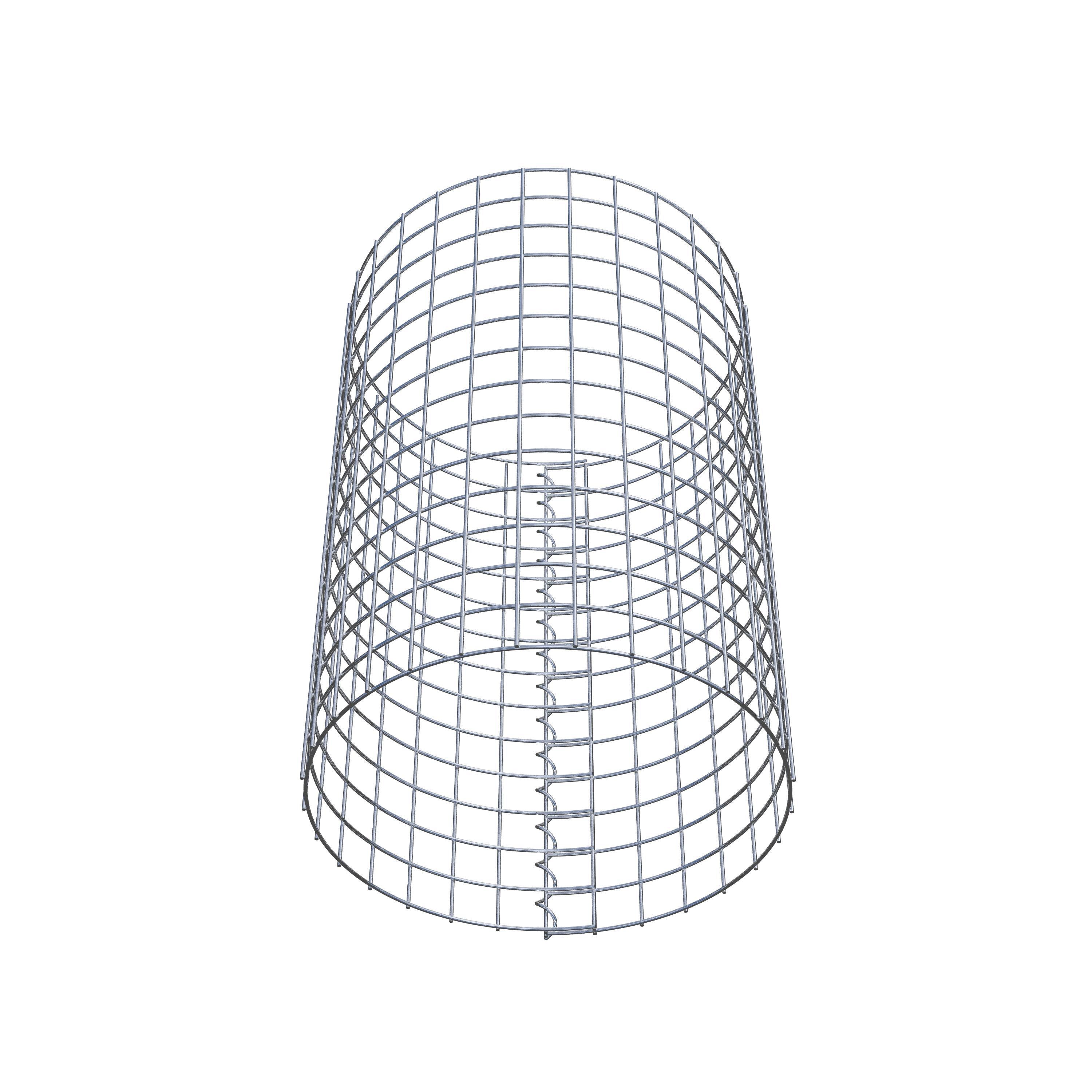 Gabion column diameter 47 cm MW 5 x 5 cm round