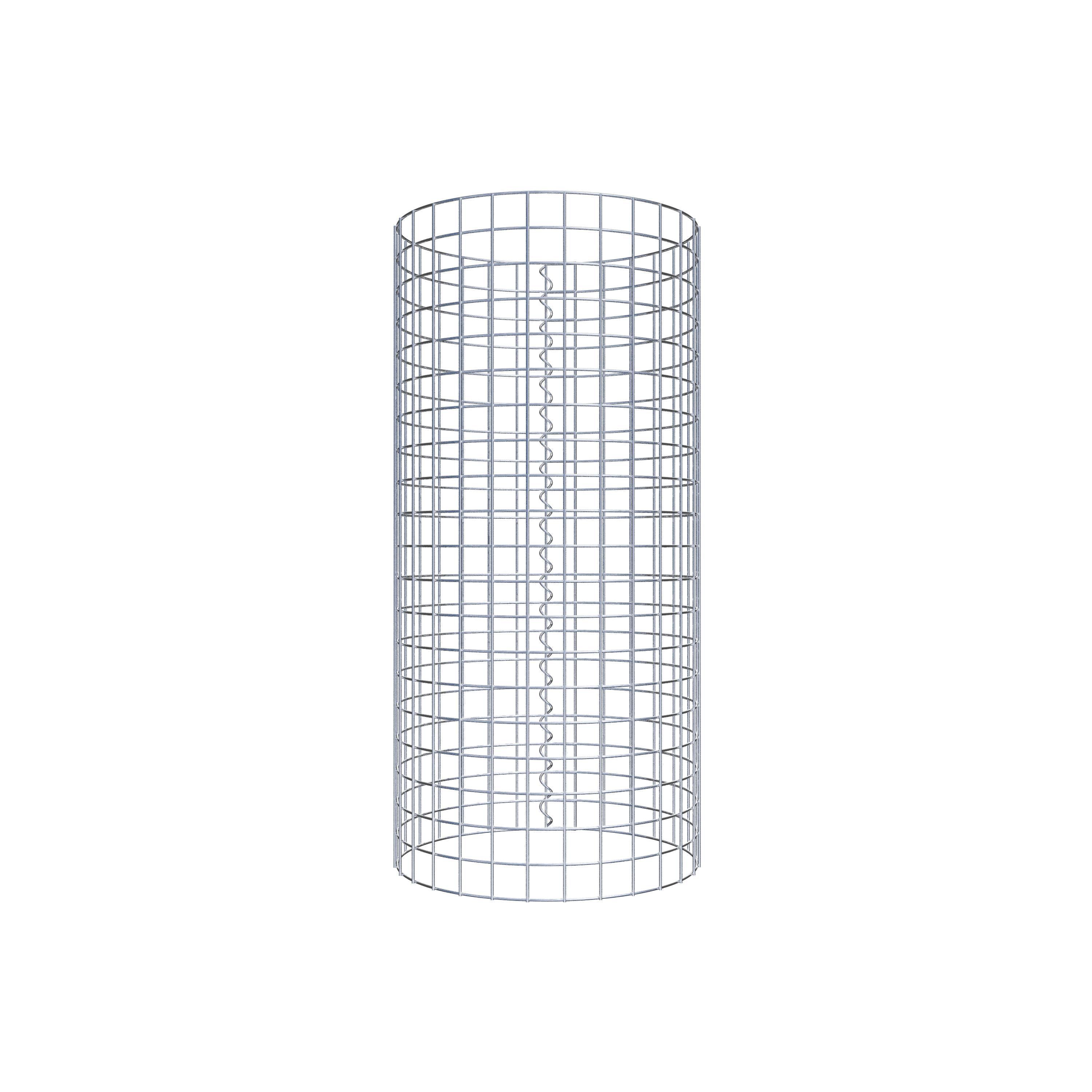 Gabion column diameter 47 cm MW 5 x 5 cm round