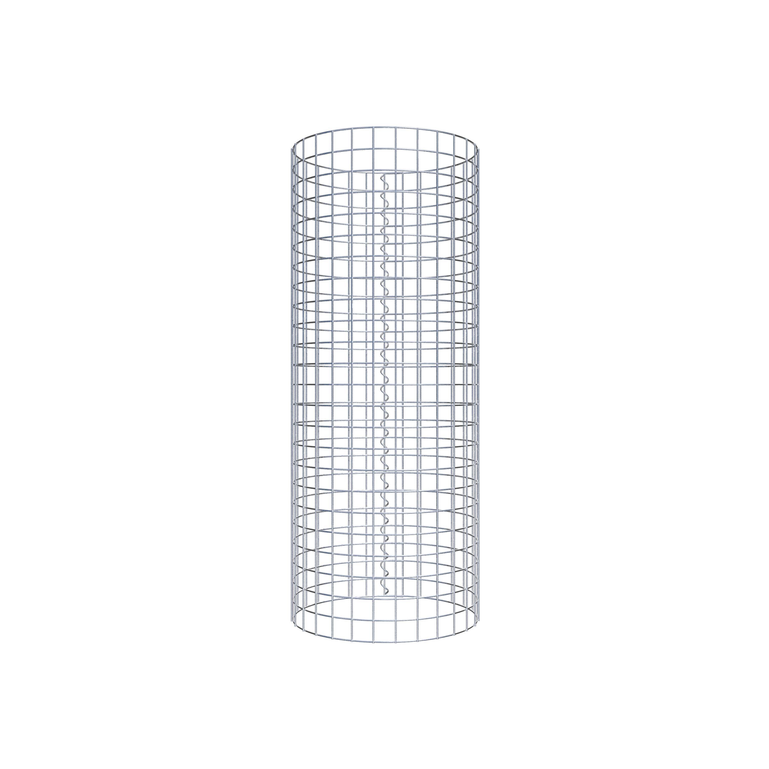 Gabion column diameter 47 cm MW 5 x 5 cm round