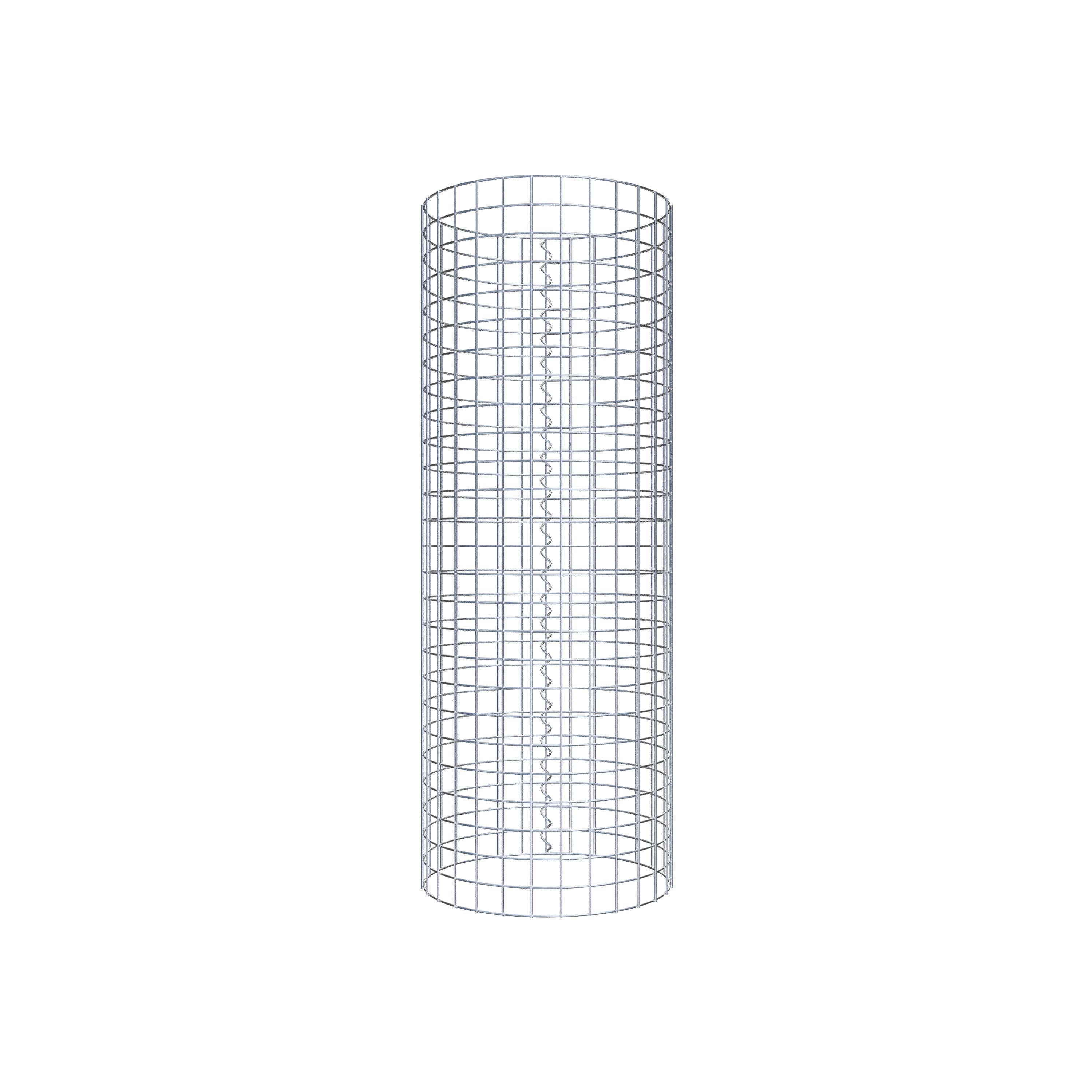 Gabion column diameter 47 cm MW 5 x 5 cm round