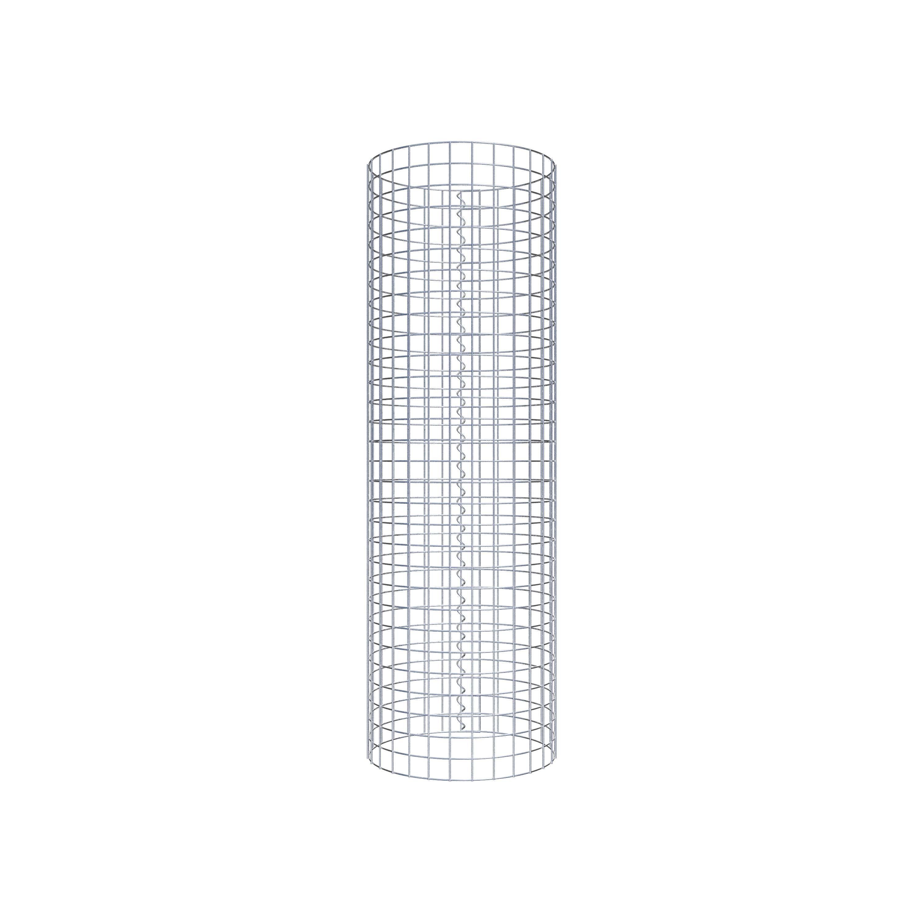 Gabion column diameter 47 cm MW 5 x 5 cm round