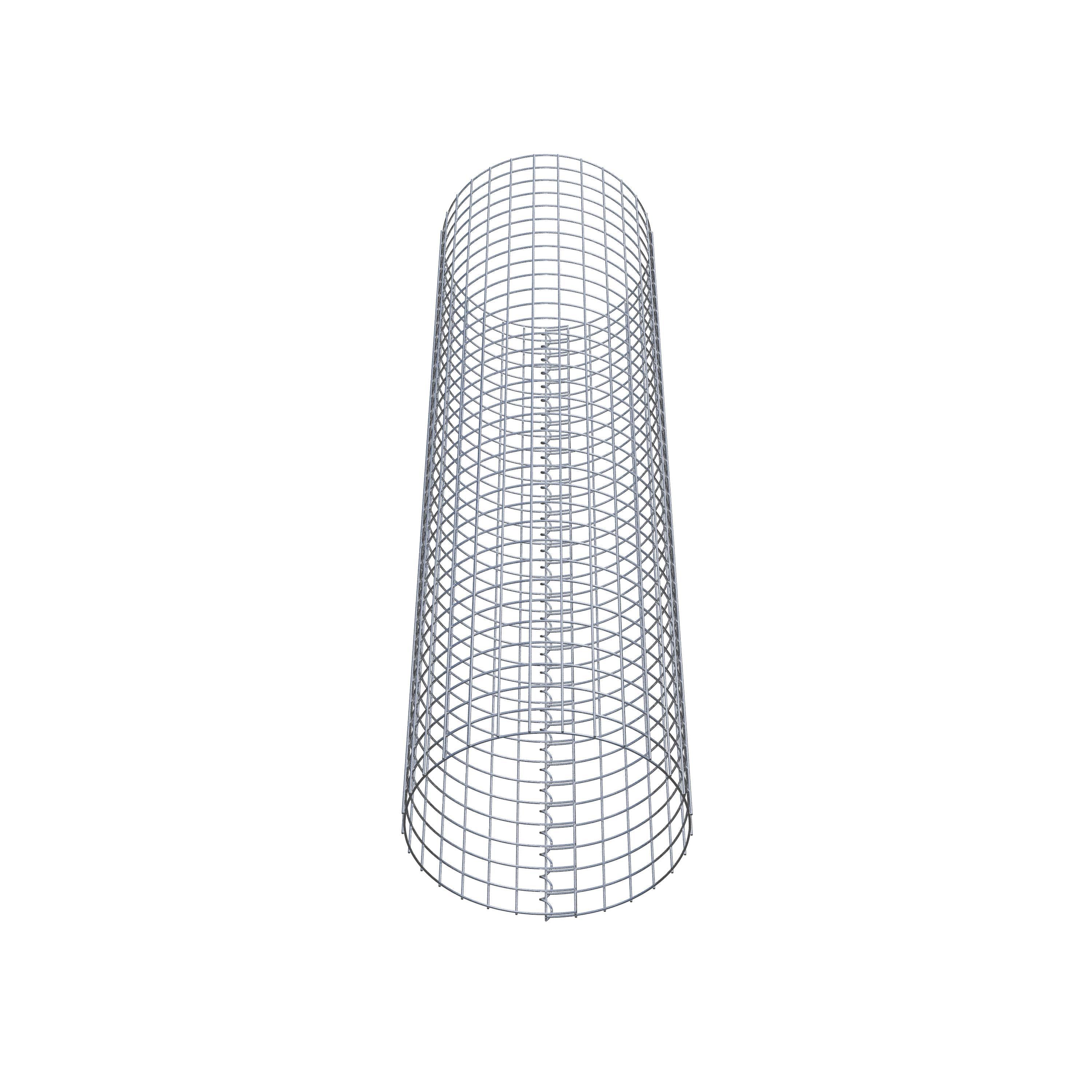 Gabion column diameter 47 cm MW 5 x 5 cm round