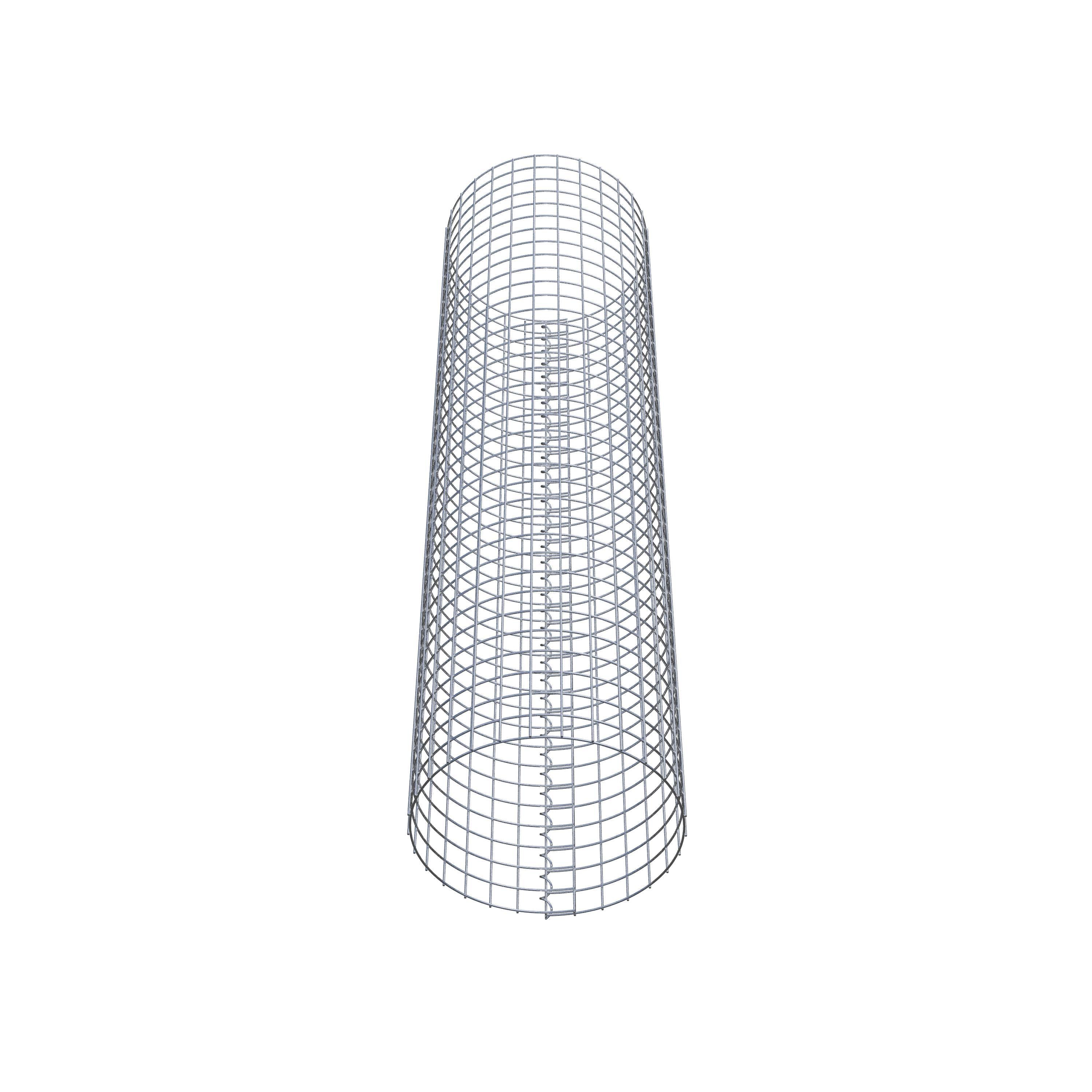 Gabion column diameter 47 cm MW 5 x 5 cm round