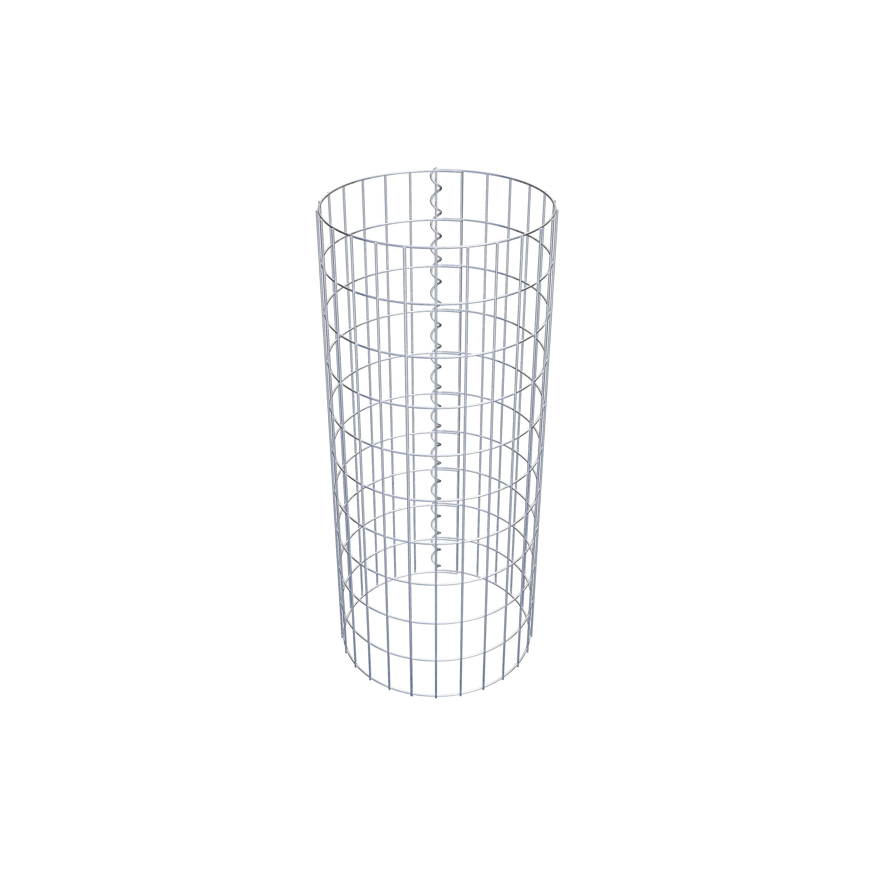 Schanskorf diameter 42 cm, MW 5 x 10 cm rond