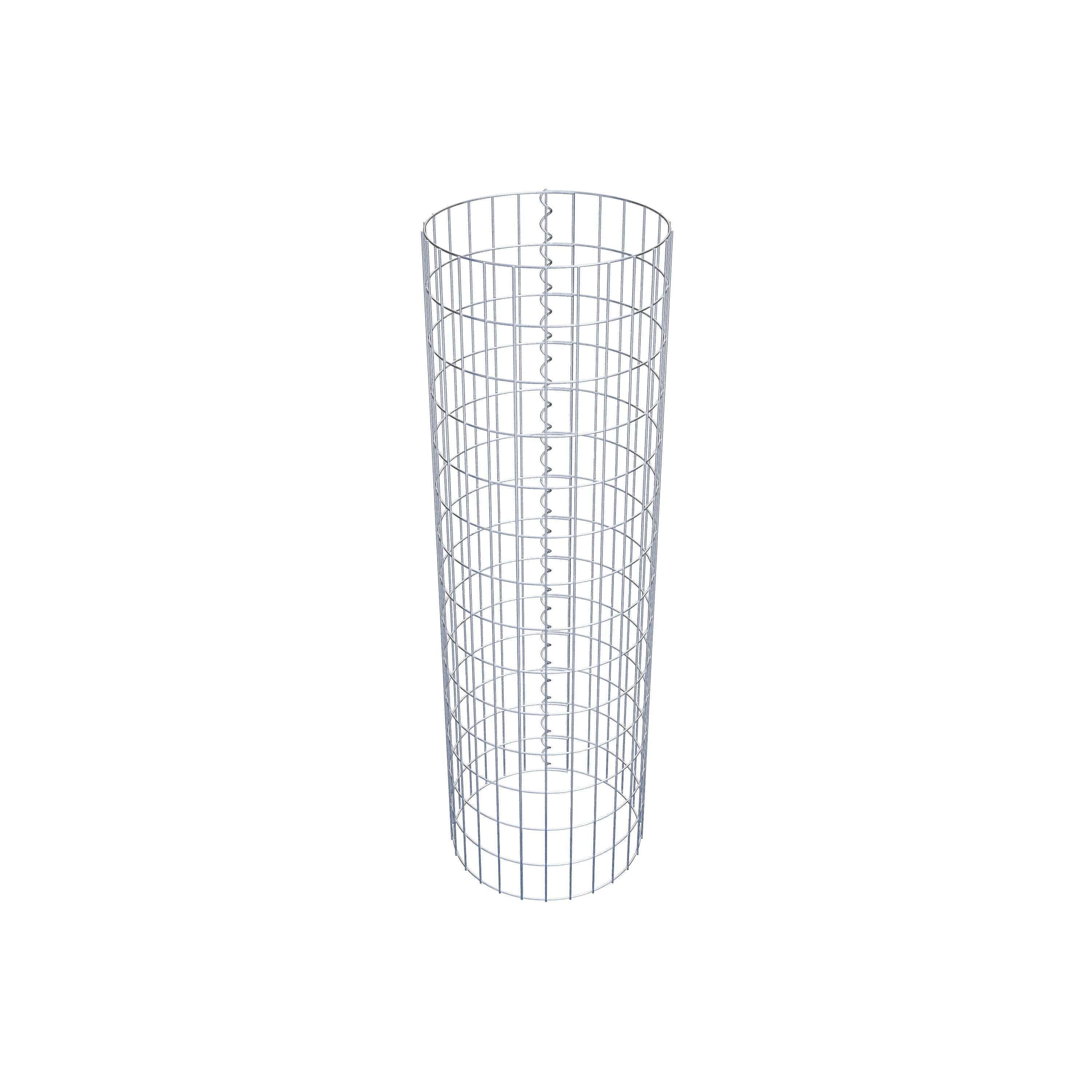 Schanskorf diameter 42 cm, MW 5 x 10 cm rond