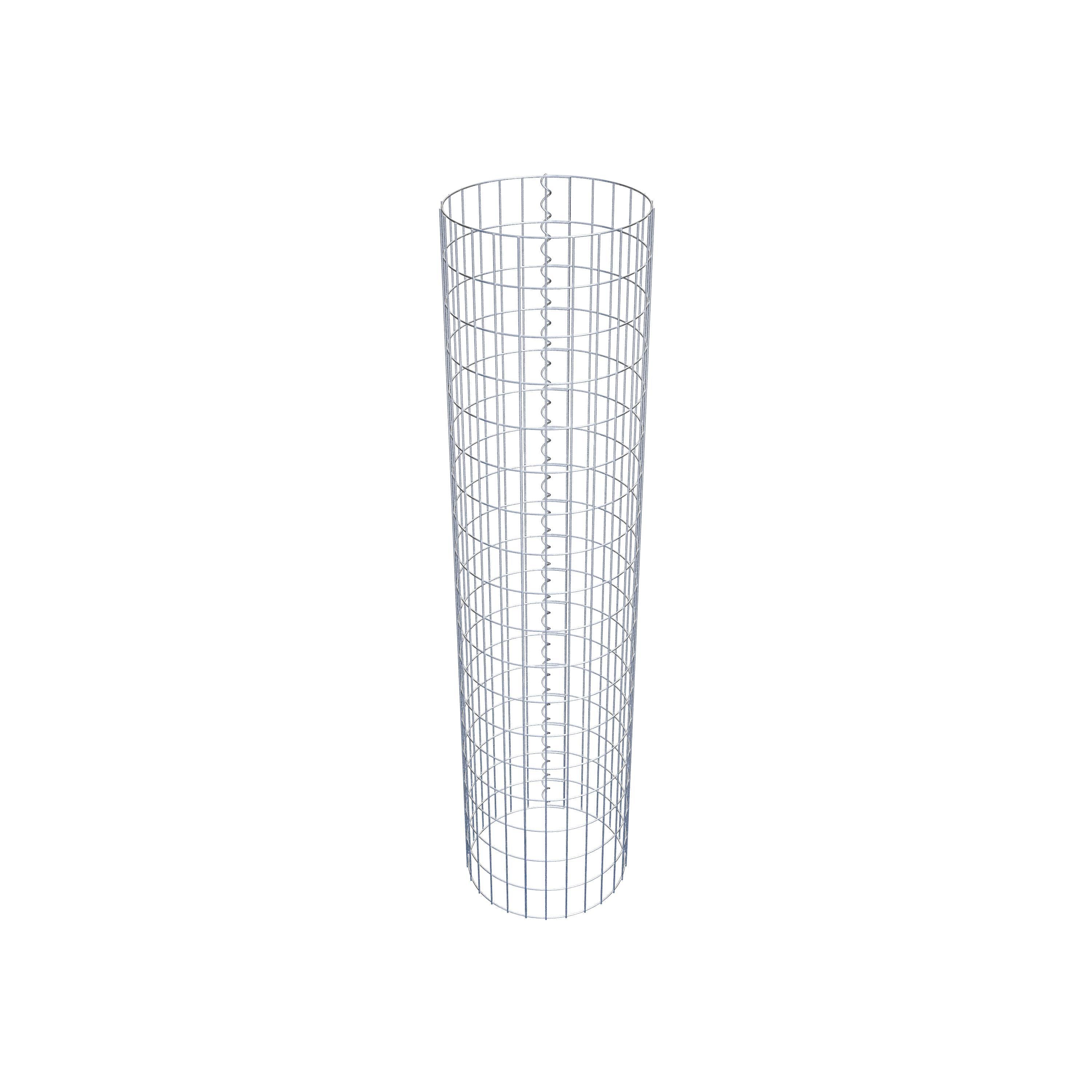 Schanskorf diameter 42 cm, MW 5 x 10 cm rond