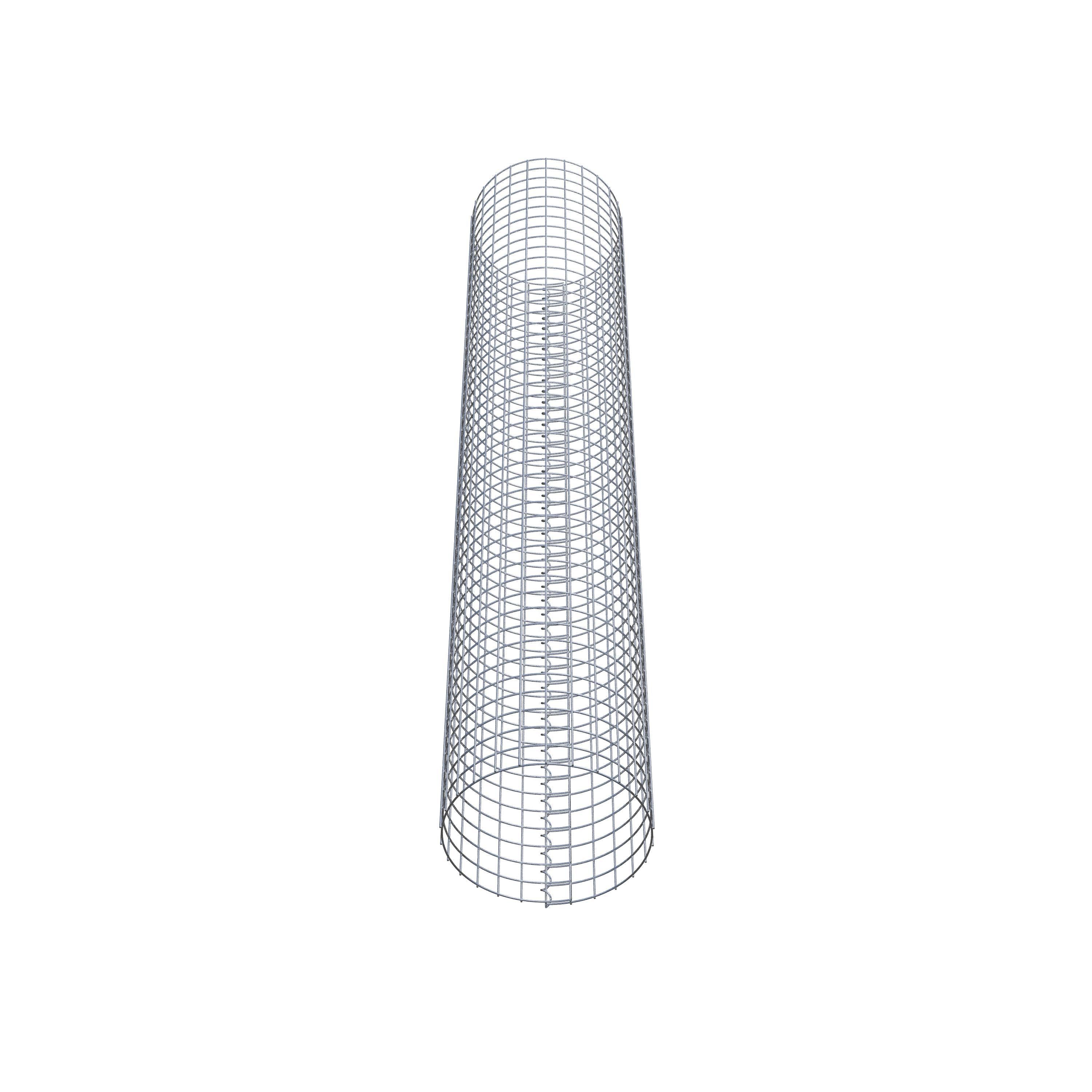 Schanskorf diameter 42 cm MW 5 x 5 cm rond