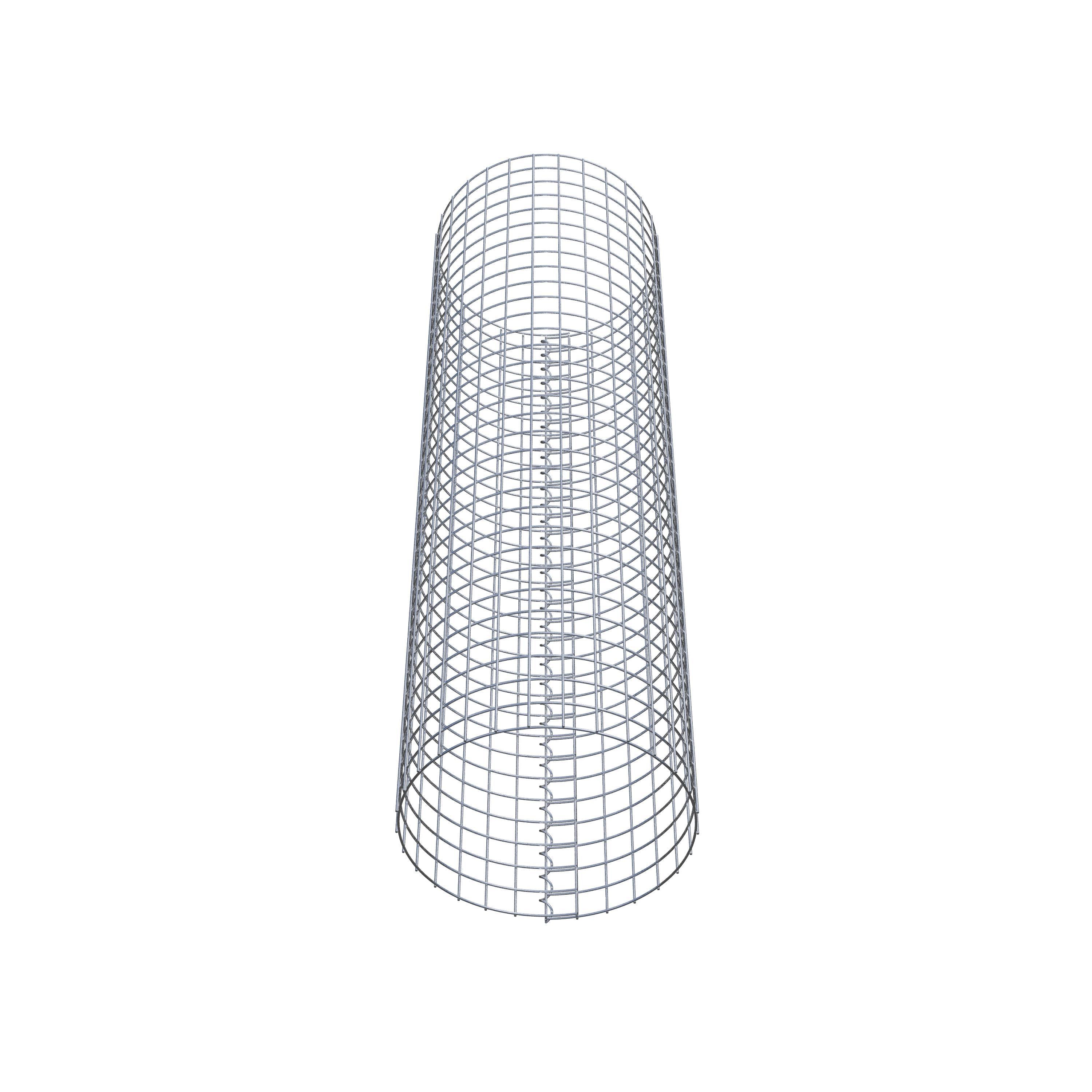 Gabion column diameter 47 cm MW 5 x 5 cm round