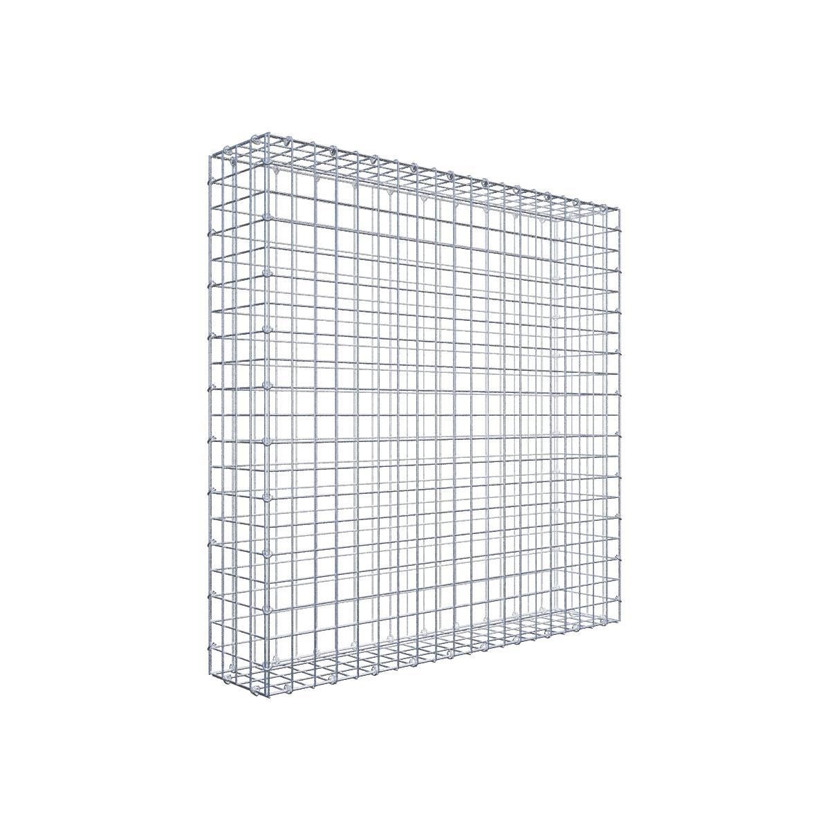 Gabione 05x05 100x100x020 Typ1 C-Ring