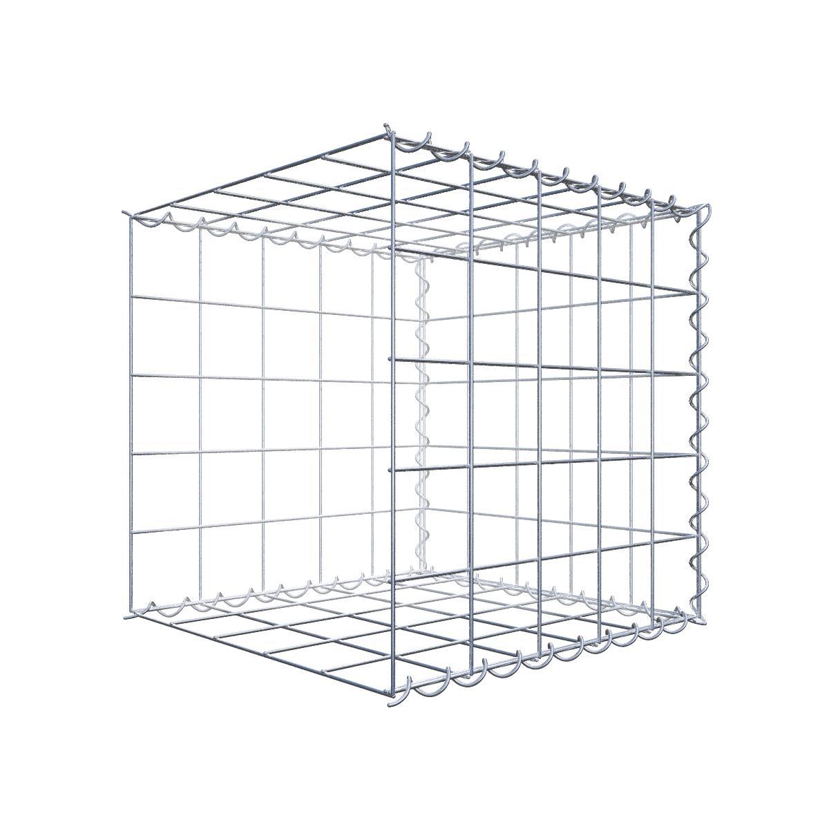 Gabione 10x10 050x050x050 Typ2 Spiral