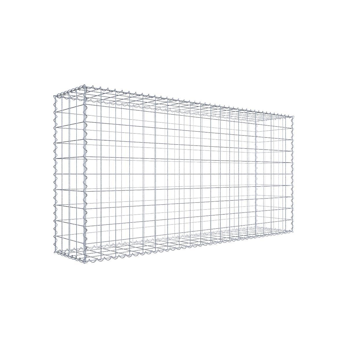 Gabione 10x10 200x100x040 Typ1 Spiral