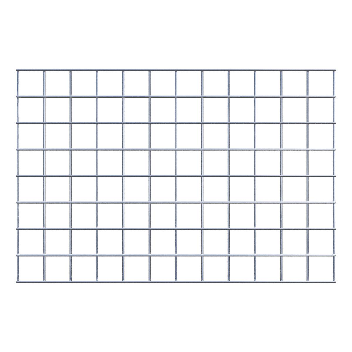 Traliccio decorativo (incl. materiale di montaggio) Dimensioni della rete 5 x 5 cm