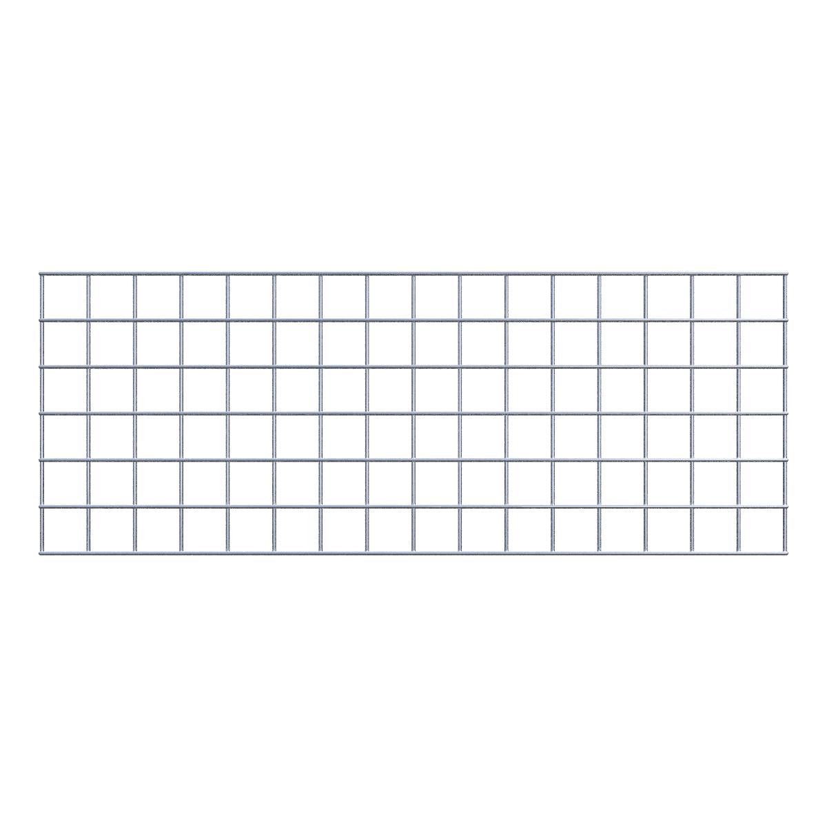 Traliccio decorativo (incl. materiale di montaggio) Dimensioni della rete 5 x 5 cm