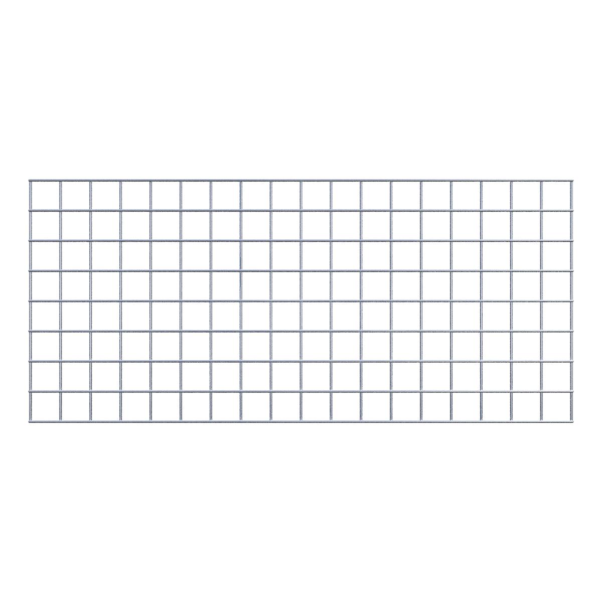 Traliccio decorativo (incl. materiale di montaggio) Dimensioni della rete 5 x 5 cm