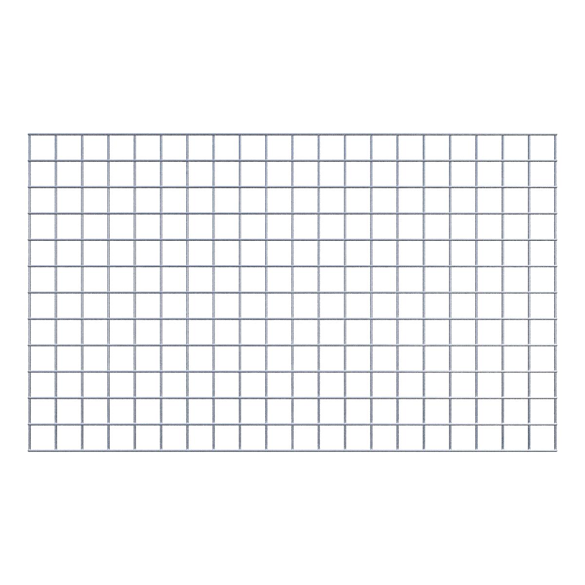 Traliccio decorativo (incl. materiale di montaggio) Dimensioni della rete 5 x 5 cm