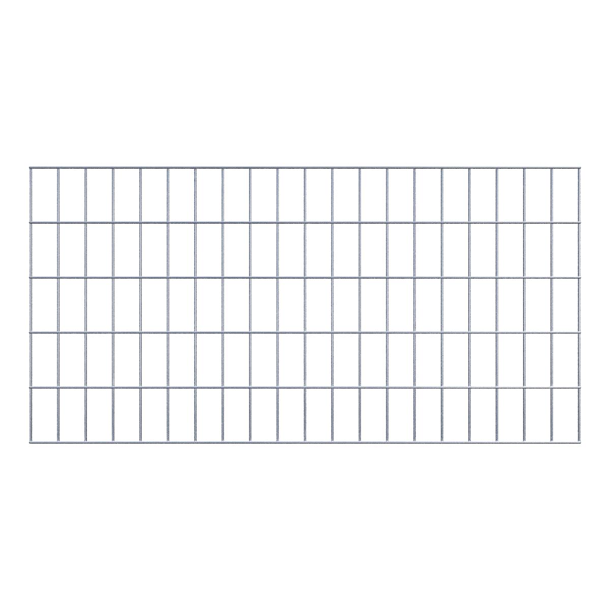 Grid 5 x 10 cm mesh size