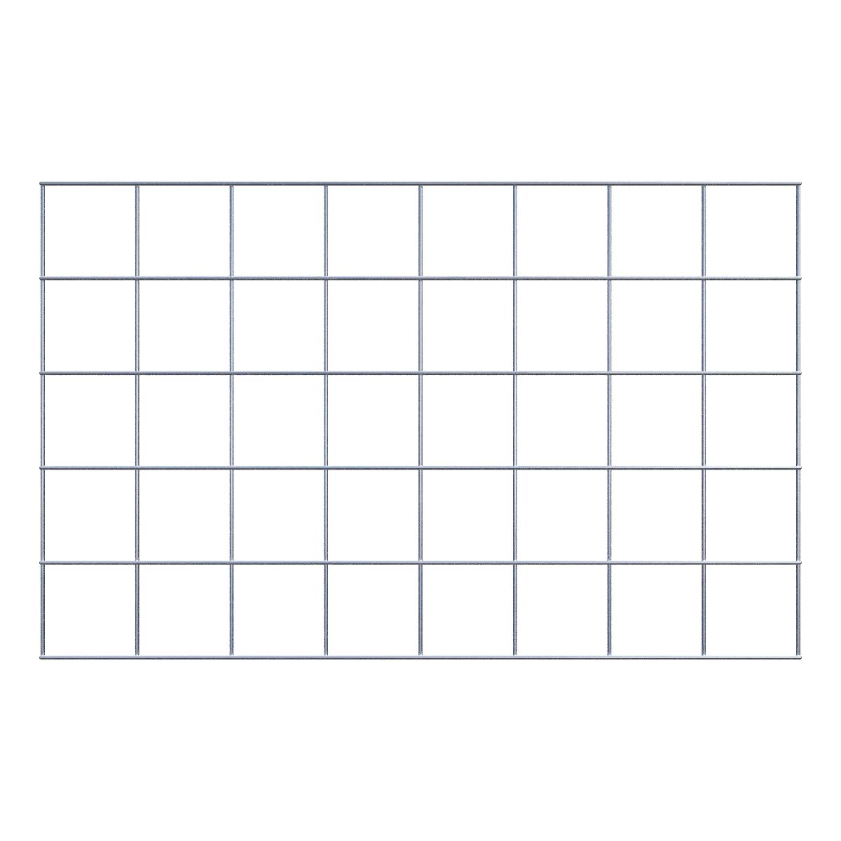 Grid 10 x 10 cm mesh size