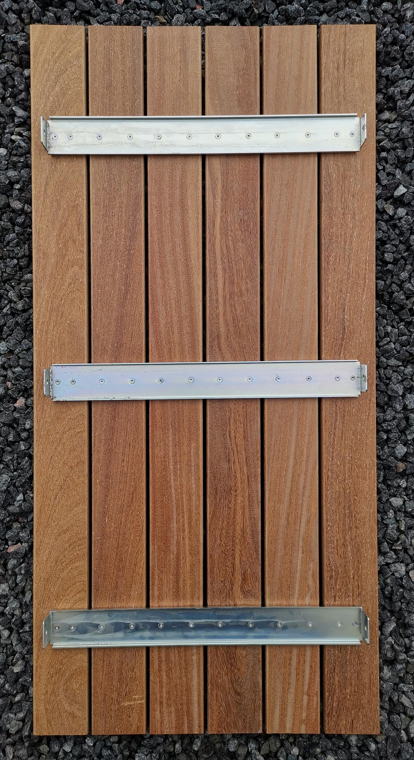 Short bench cushion CUMARU 50 cm