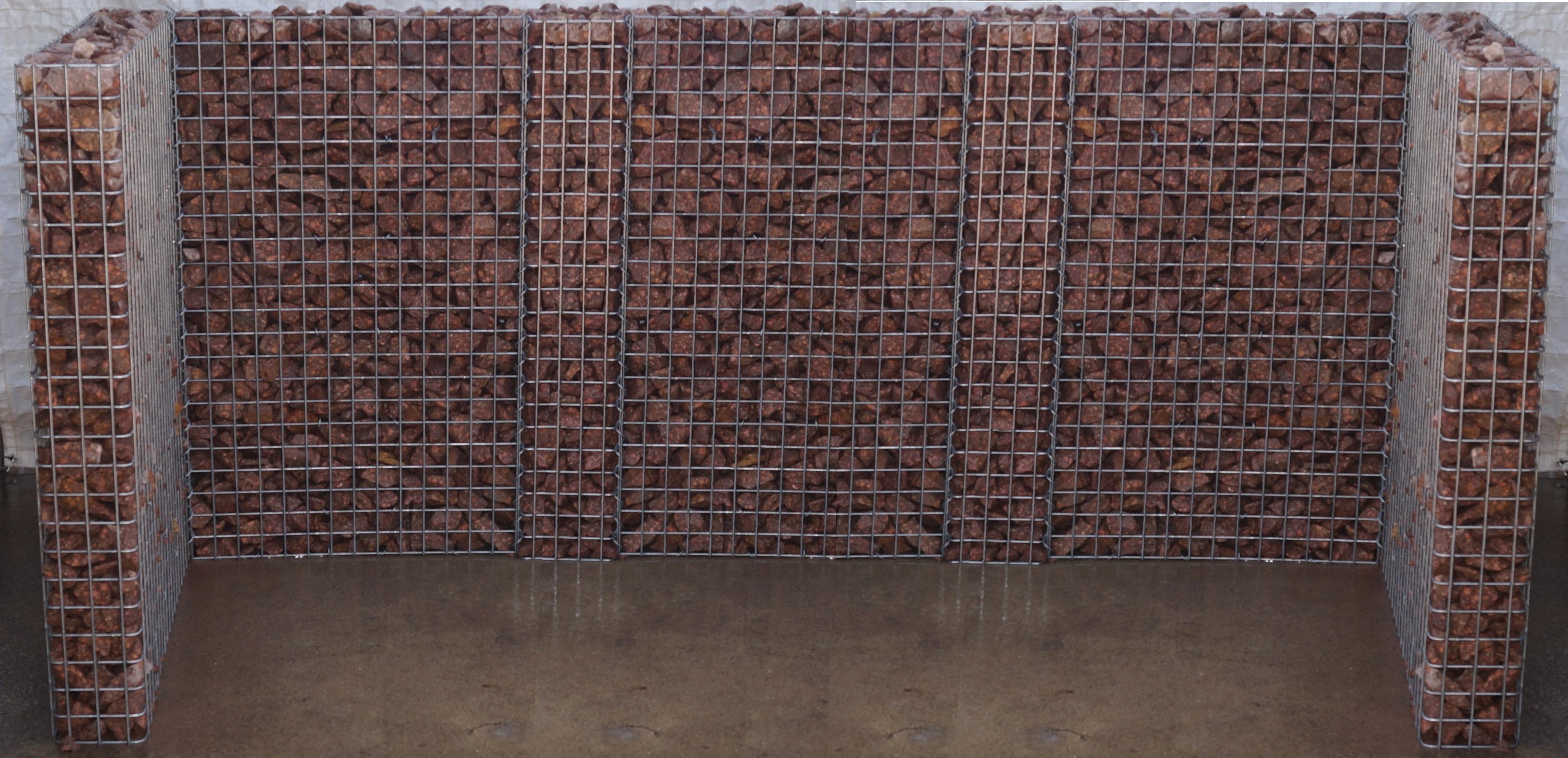 Caja de basura 3 toneladas