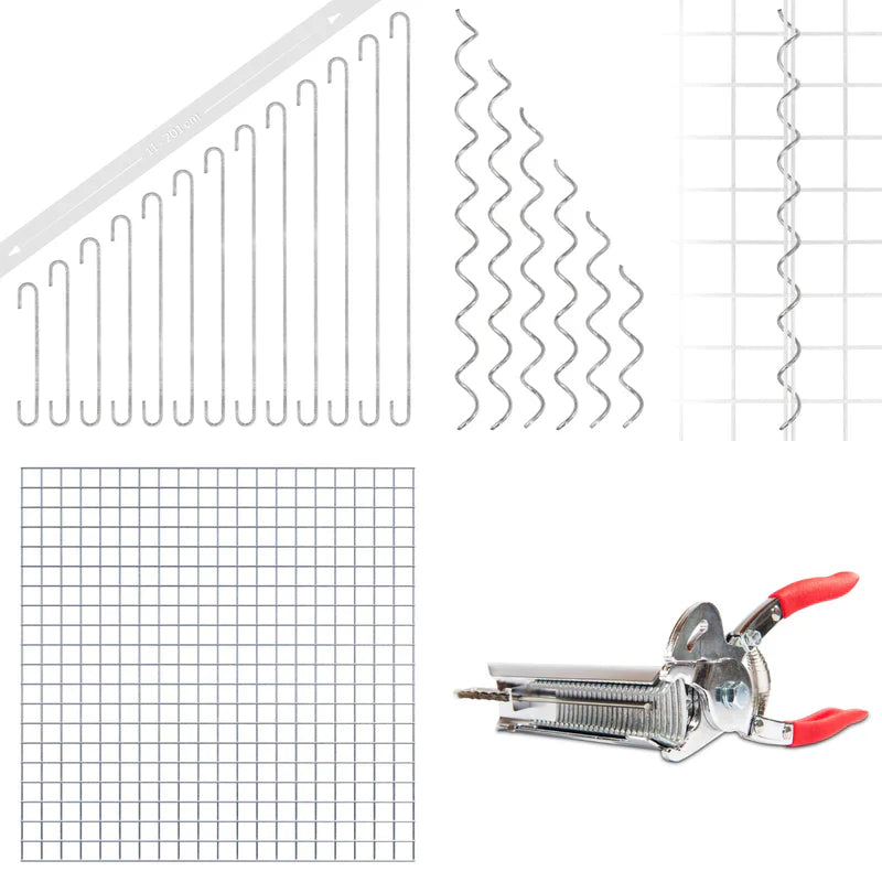 Gabionen Einzelteile