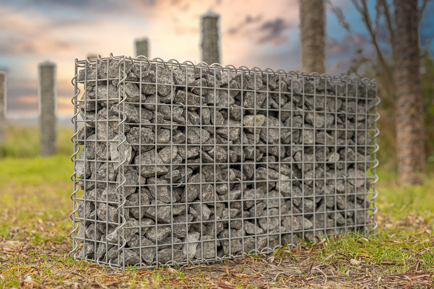 Gabionen