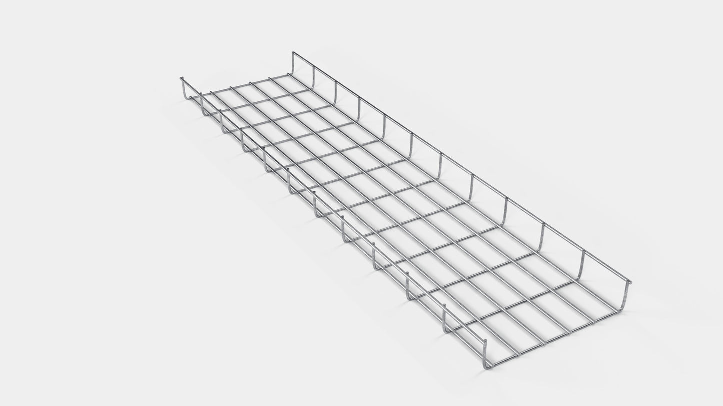 Trellis Height 110 cm, depth 5 cm, mesh size 5 x 10 cm