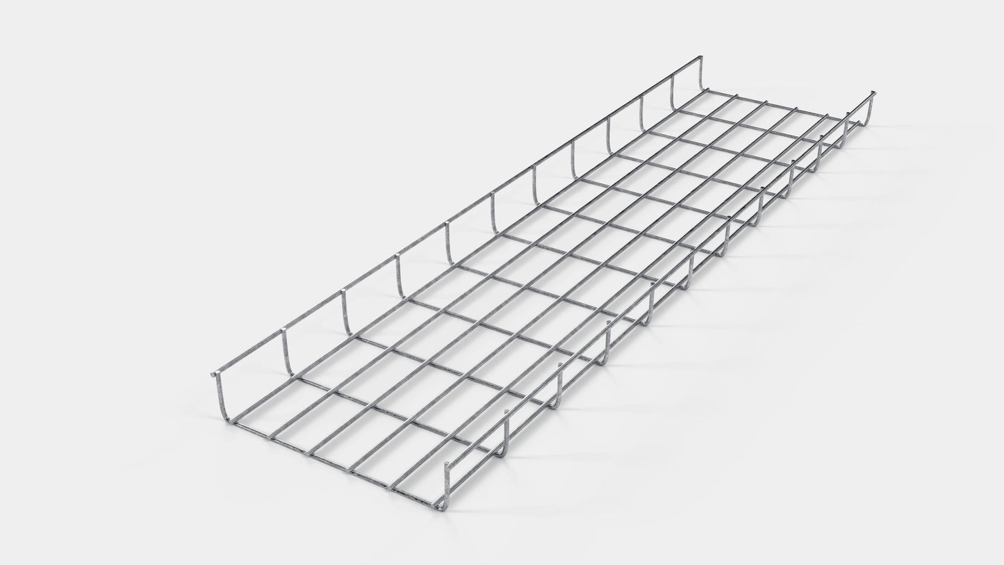 Trellis Height 110 cm, depth 5 cm, mesh size 5 x 10 cm