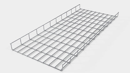 Trellis Height 110 cm, depth 5 cm, mesh size 5 x 10 cm