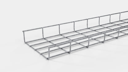 Trellis Height 110 cm, depth 5 cm, mesh size 5 x 10 cm