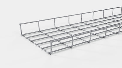 Trellis Height 110 cm, depth 5 cm, mesh size 5 x 10 cm