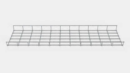 Trellis Height 110 cm, depth 5 cm, mesh size 5 x 10 cm