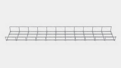 Trellis Height 110 cm, depth 5 cm, mesh size 5 x 10 cm