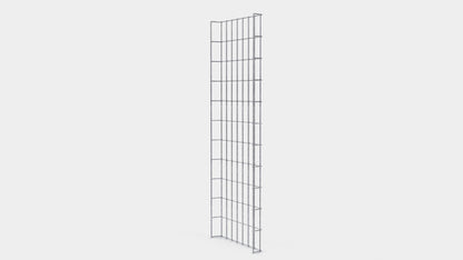 Trellis Height 110 cm, depth 5 cm, mesh size 5 x 10 cm