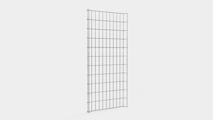Trellis Height 110 cm, depth 5 cm, mesh size 5 x 10 cm