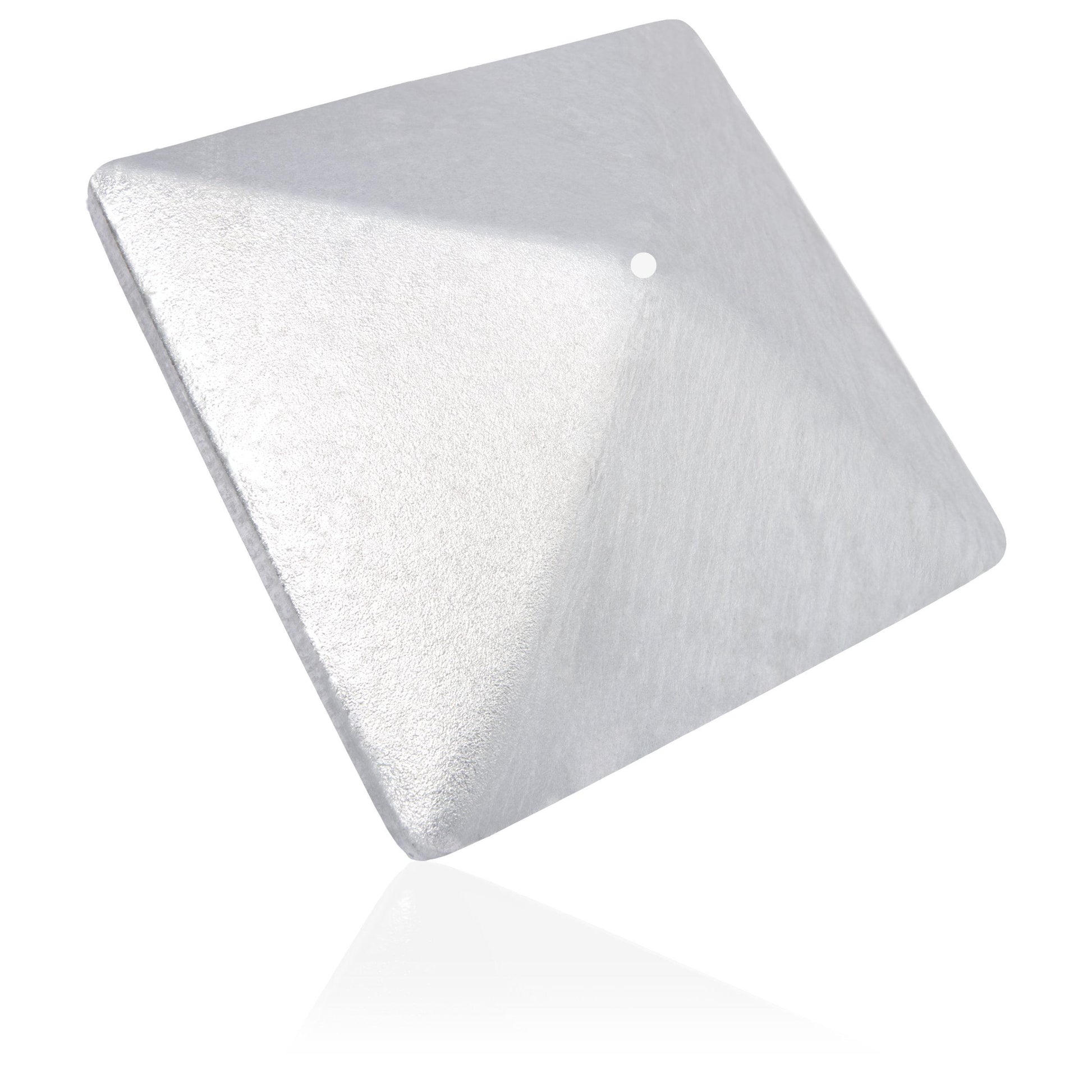 Haube/ Abdeckung für Säule, verzinkt