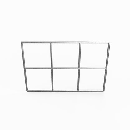 Grille 10 x 10 cm de maille