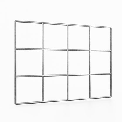 Grille 10 x 10 cm de maille